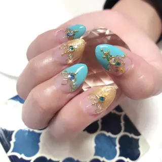 ネイル N Kaoriのネイルデザイン