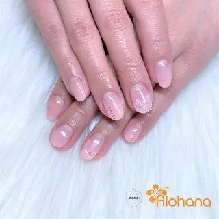 ネイル Alohana所属・Alohana Minaのネイルデザイン