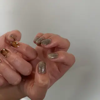 ネイル illfrere所属・illfrere イルフレール🌙のネイルデザイン