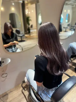 ロング 【天満1艶髪】潤艶/ 髪質改善🌹釣本竜哉のヘアスタイル