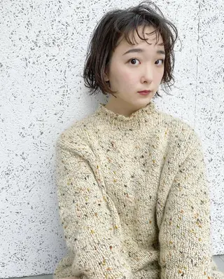 ショート ノアヘアデザイン町田店所属・ショートヘア特化 mayaのヘアスタイル
