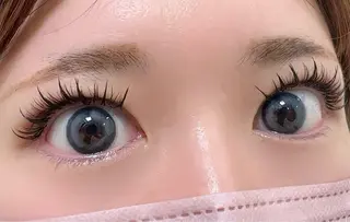 マツエク・マツパ M salon アイラッシュのマツエク・マツパデザイン