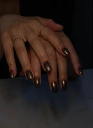 ネイル NILATE所属・渡邉 あいのネイルデザイン