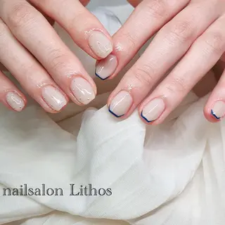 ネイル nailsalon Lithos所属・nailsalon Recontreのネイルデザイン