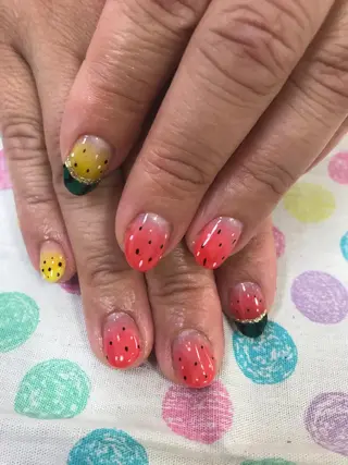 ネイル みんなの店所属・仲谷 つかさのエステ・リラクイメージ