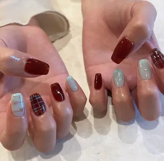 ネイル rika 🤍のネイルデザイン