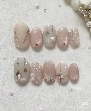 ネイル Eveネイル チップスカルプ専門店のネイルデザイン