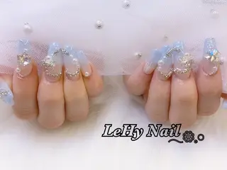 ネイル LeHy nailのネイルデザイン