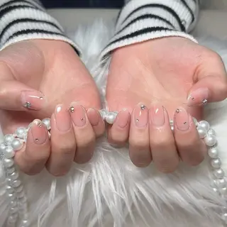 ネイル if所属・yo yoのネイルデザイン