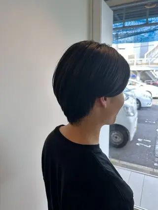 メンズ 山口 虹羽のヘアスタイル