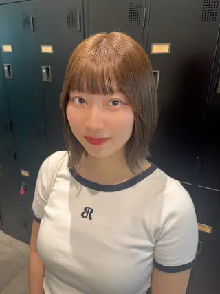 ショート 🎀ハイトーン🎀 /MIOのヘアスタイル