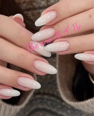 ネイル The ONE栄店 横地のネイルデザイン