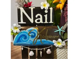 Nail salon Kahuuのネイルデザイン