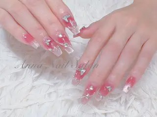 ネイル 🩵ANNA Nail  🩵のネイルデザイン