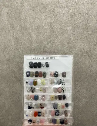 ネイル HYODO Yのネイルデザイン