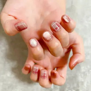 ネイル 都合 みずきのネイルデザイン