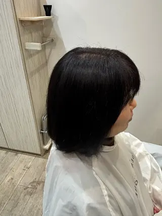 ショート カラー EARTH  高田馬場所属・earth高田馬場 青山のヘアスタイル