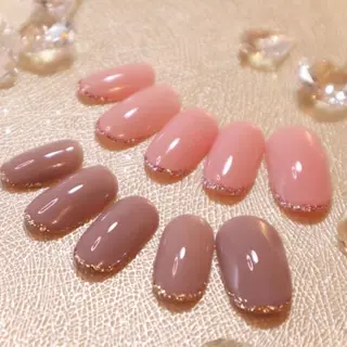 ネイル Vogustys Nail 山田のネイルデザイン