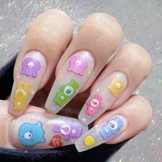 ネイル offNails Ogura.kのネイルデザイン