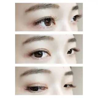 マツエク・マツパ Sunny Salonのマツエク・マツパデザイン