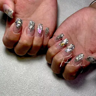 ネイル Feliz所属・Feliz 楽しいネイルサロンのネイルデザイン