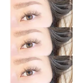 マツエク・マツパ f.【エフドット】 二俣川のマツエク・マツパデザイン