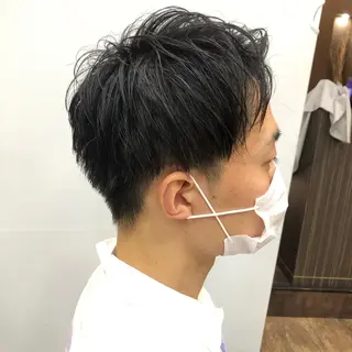 メンズ sawa tamaeのヘアスタイル