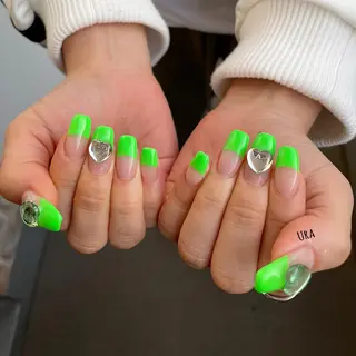 ネイル UrakoNail 《nail》のネイルデザイン