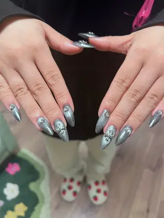 ネイル 京美人所属・京 美人のネイルデザイン