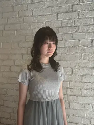 ミディアム LOTUS表参道所属・【代表】 🌟MASA🌟美髪のヘアスタイル