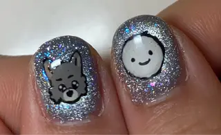 ネイル Chandra nail&tarotのネイルデザイン