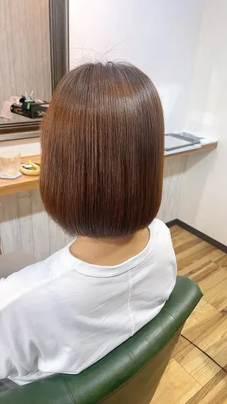 ショート i'LL Hair Design所属・藤枝のカリスマ ✂︎みしまたかしのヘアスタイル