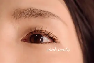 マツエク・マツパ MALLET所属・松井 亜衣のマツエク・マツパデザイン