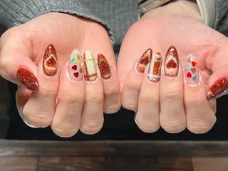 ネイル Nail salon Kahuuのネイルデザイン