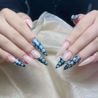 ネイル Nova Nail Nambaのネイルデザイン