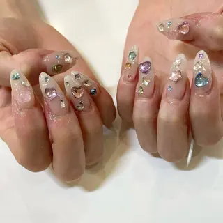 ネイル Nail Salon Gummi.のネイルデザイン