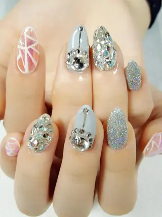 ネイル nail myuu【ネイルミュー】所属・nail myuu 【ネイルミュー】のネイルデザイン