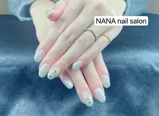 ネイル NANA nail salonのネイルデザイン