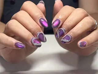 ネイル Miu Nail【ミューネイル】所属・Miuネイル Akiのネイルデザイン
