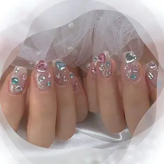 ネイル Chill Nailsalonのネイルデザイン