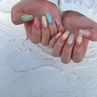 ネイル Chipieee Tokyoのネイルデザイン