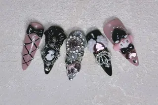 ネイル MSSugar Nailのネイルデザイン