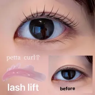 パーマ IRIS. sarieのマツエク・マツパデザイン