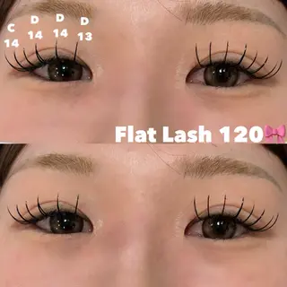 マツエク・マツパ ᴋᴀɴᴀ 🎀のマツエク・マツパデザイン