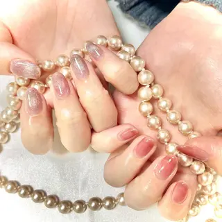 ネイル 韓国ネイル💠 Tomoのネイルデザイン