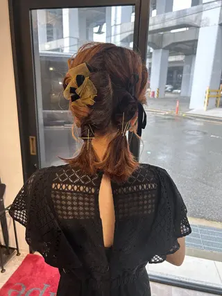 河野 いずみのヘアスタイル