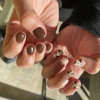 キッズ ネイル feey ⁑erinaのネイルデザイン