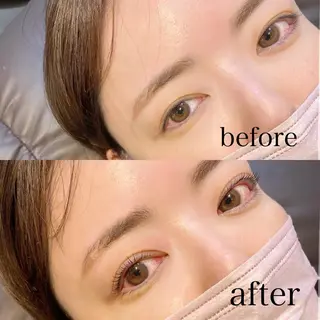 マツエク・マツパ アイデザイナー Key(ケイ)の眉毛・アイブロウイメージ