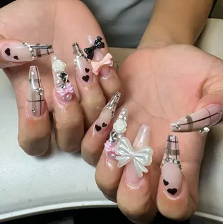 ネイル ain nailのネイルデザイン