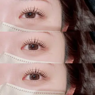 マツエク・マツパ miyazaki 🎀のマツエク・マツパデザイン